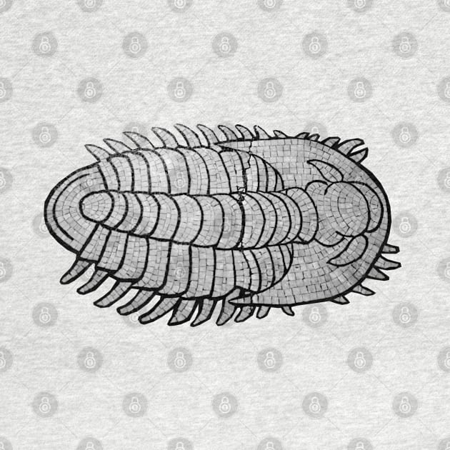 Trilobite by Art of V. Cook
